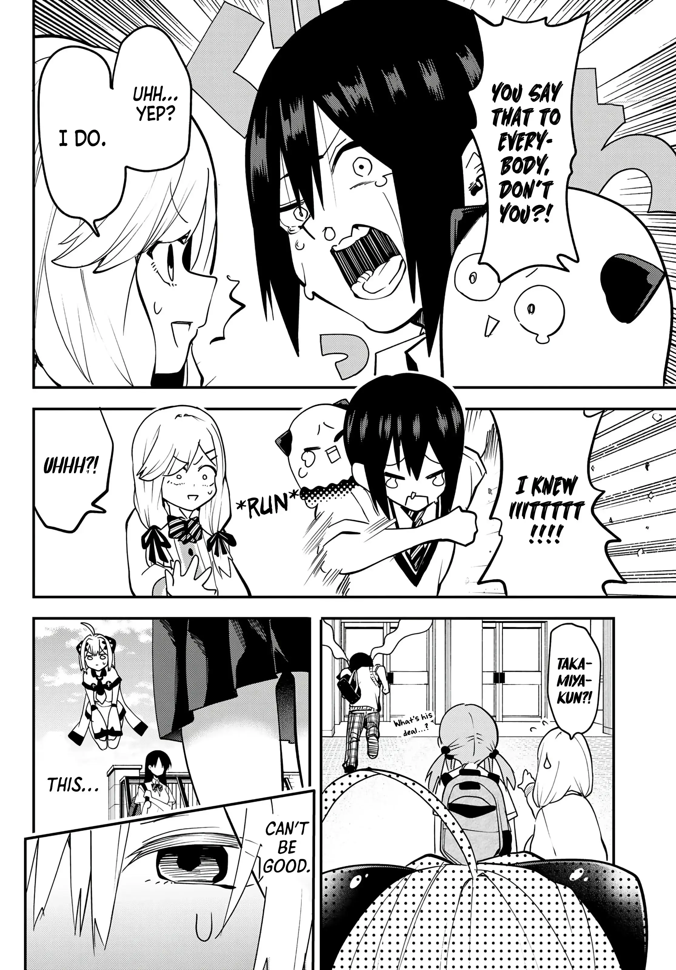 Read Yumene Connect Manga Online