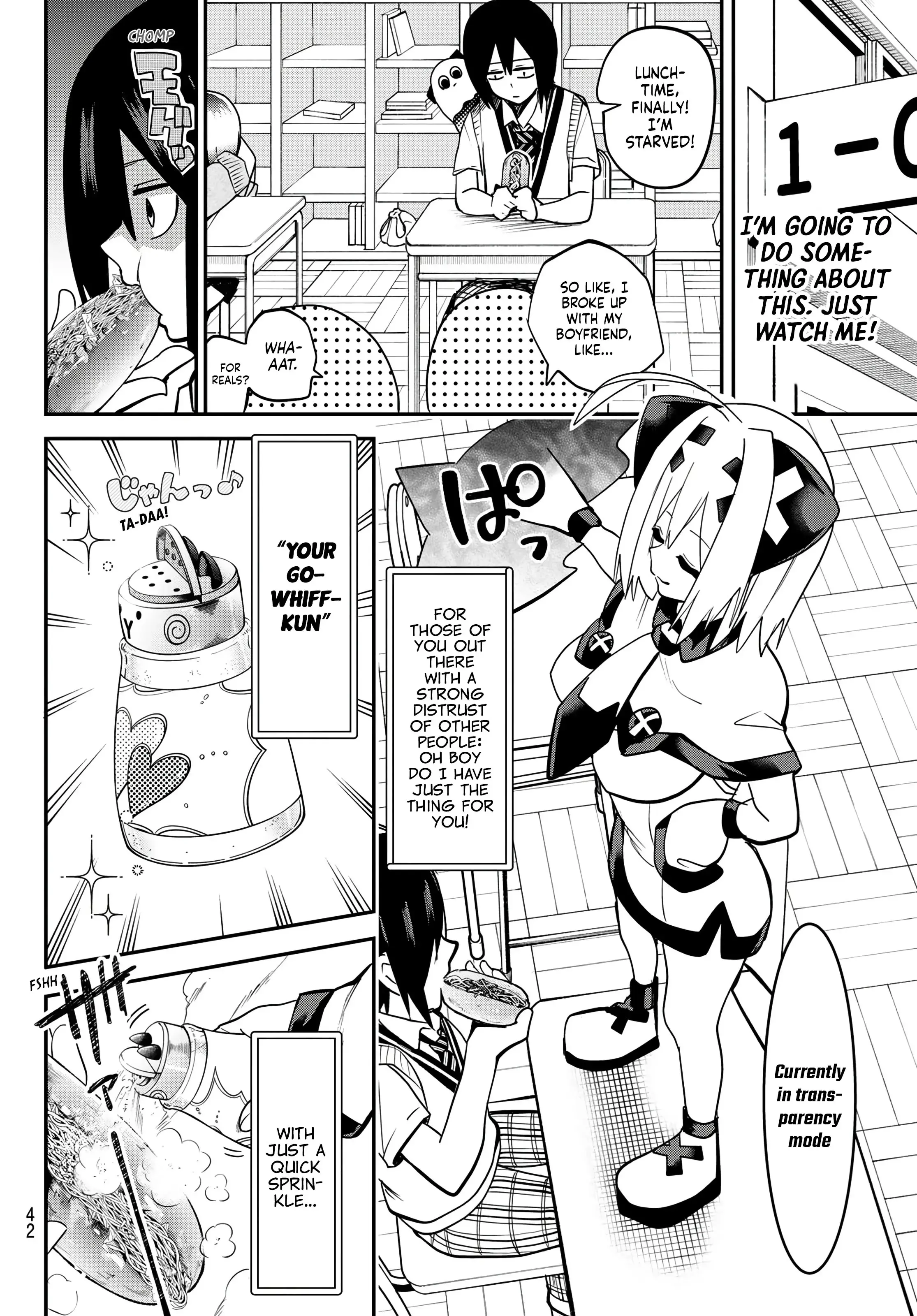 Read Yumene Connect Manga Online