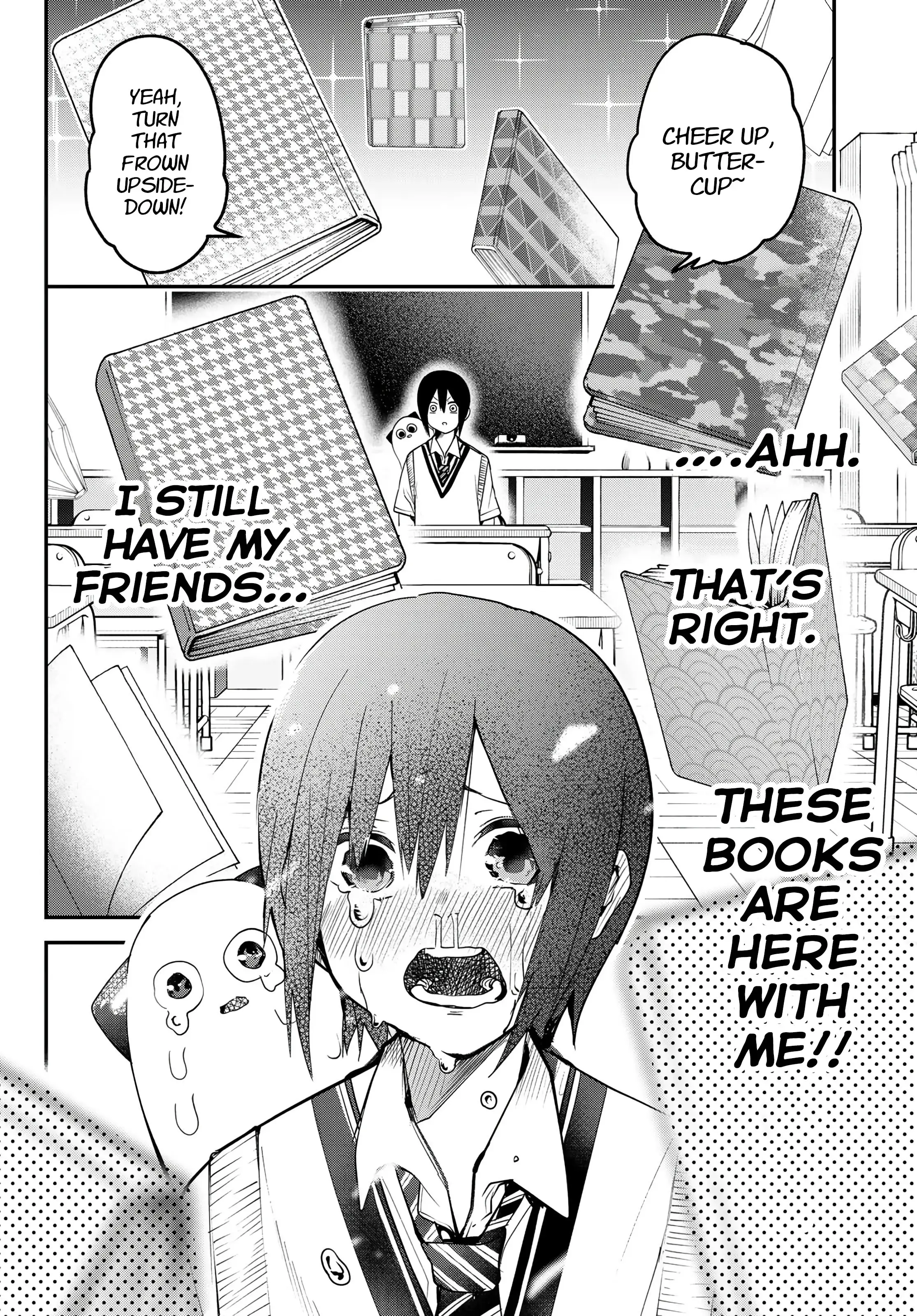 Read Yumene Connect Manga Online