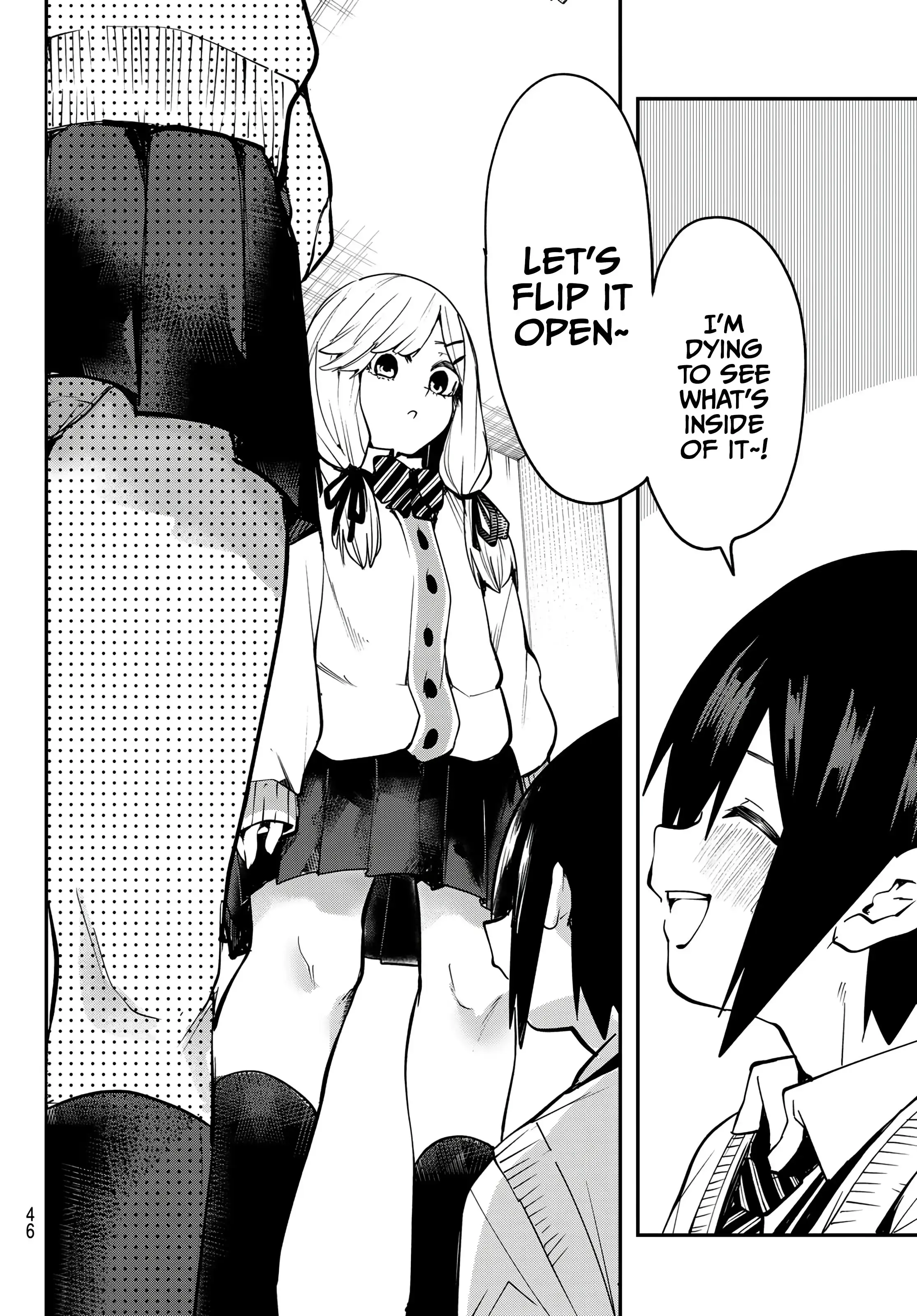 Read Yumene Connect Manga Online