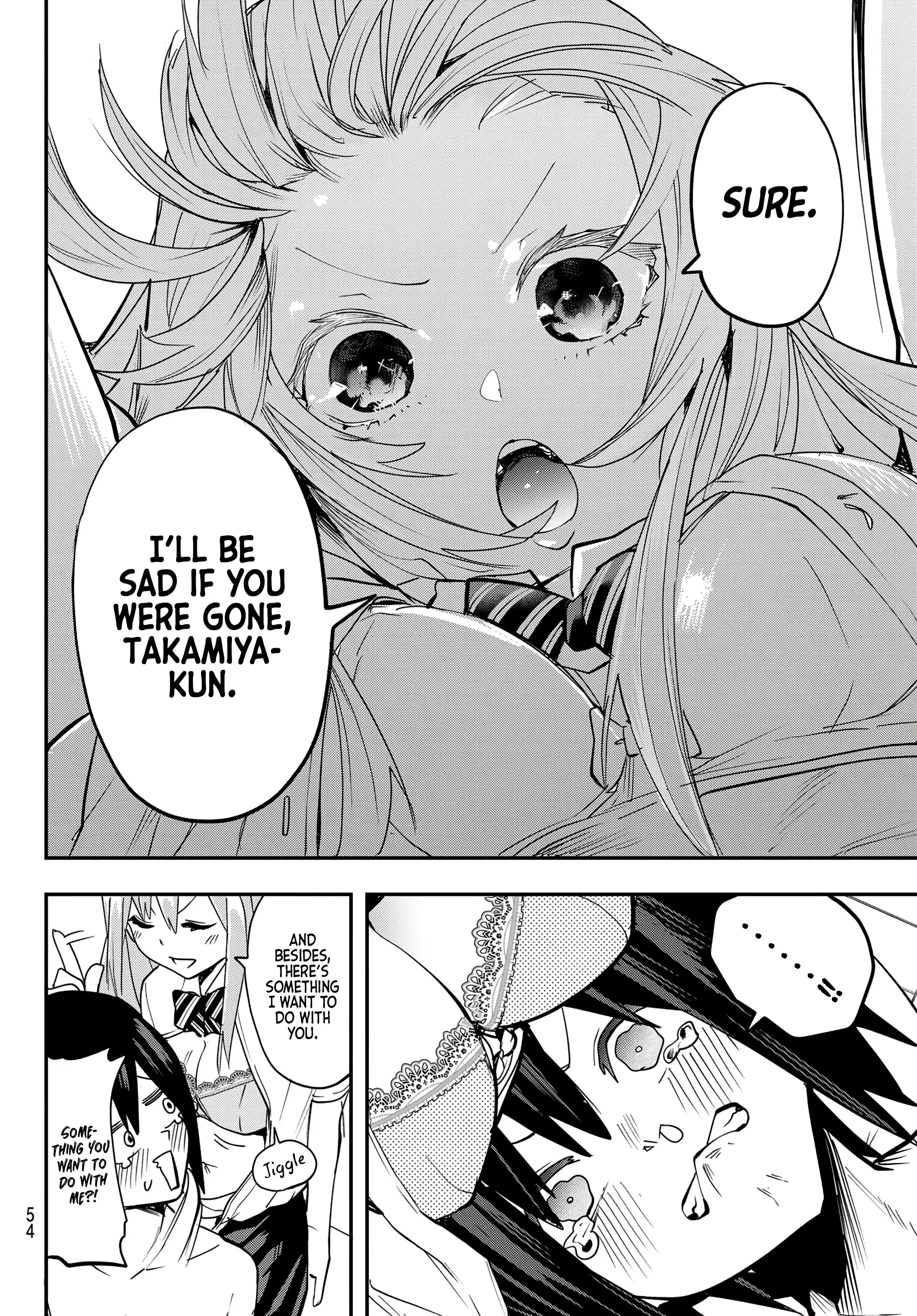 Read Yumene Connect Manga Online