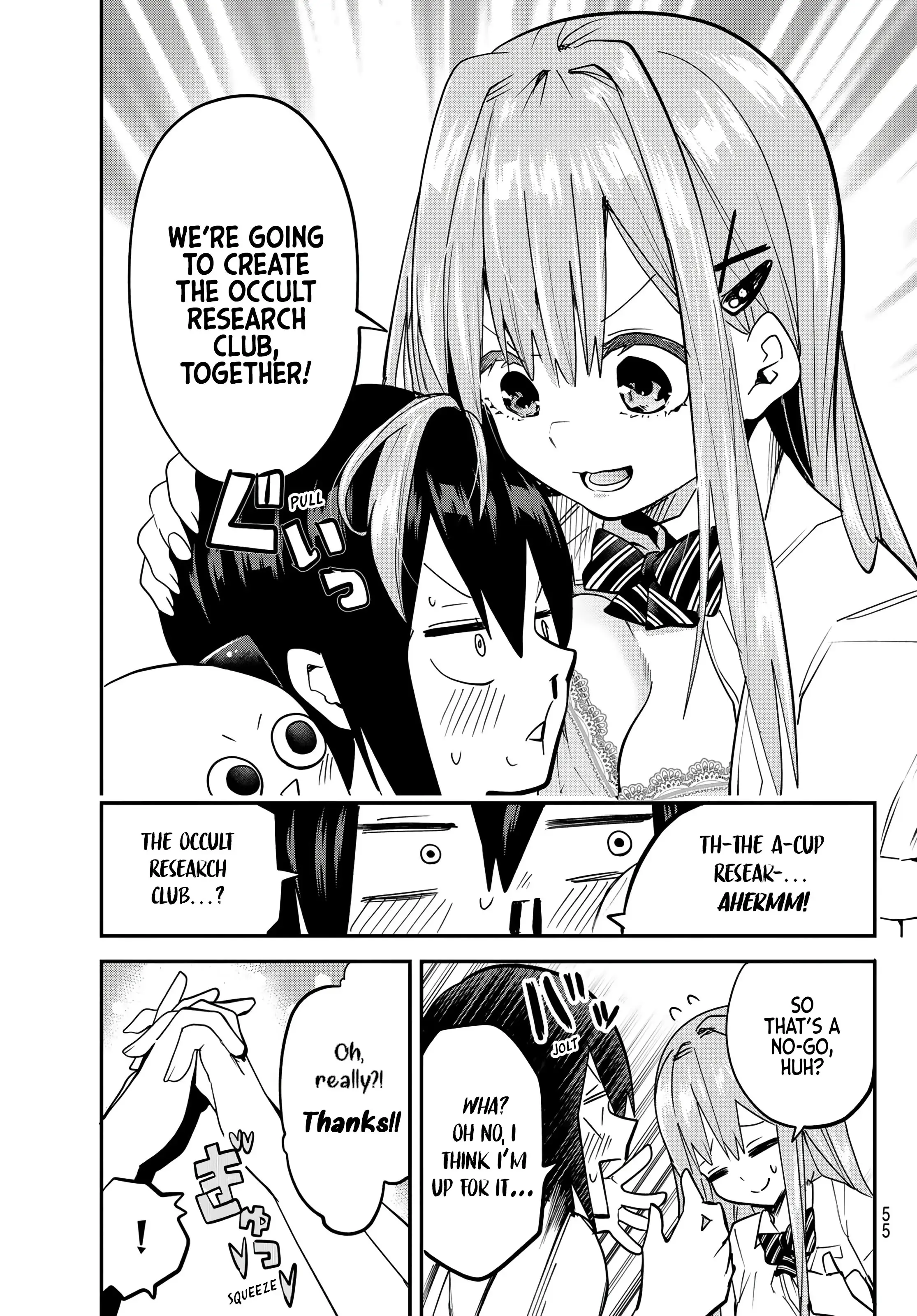 Read Yumene Connect Manga Online