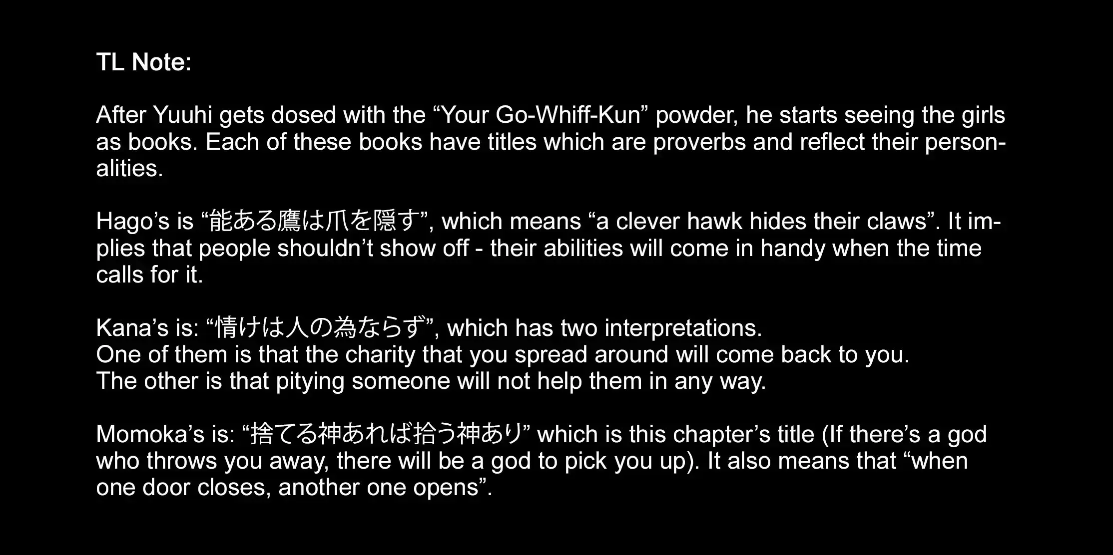 Read Yumene Connect Manga Online