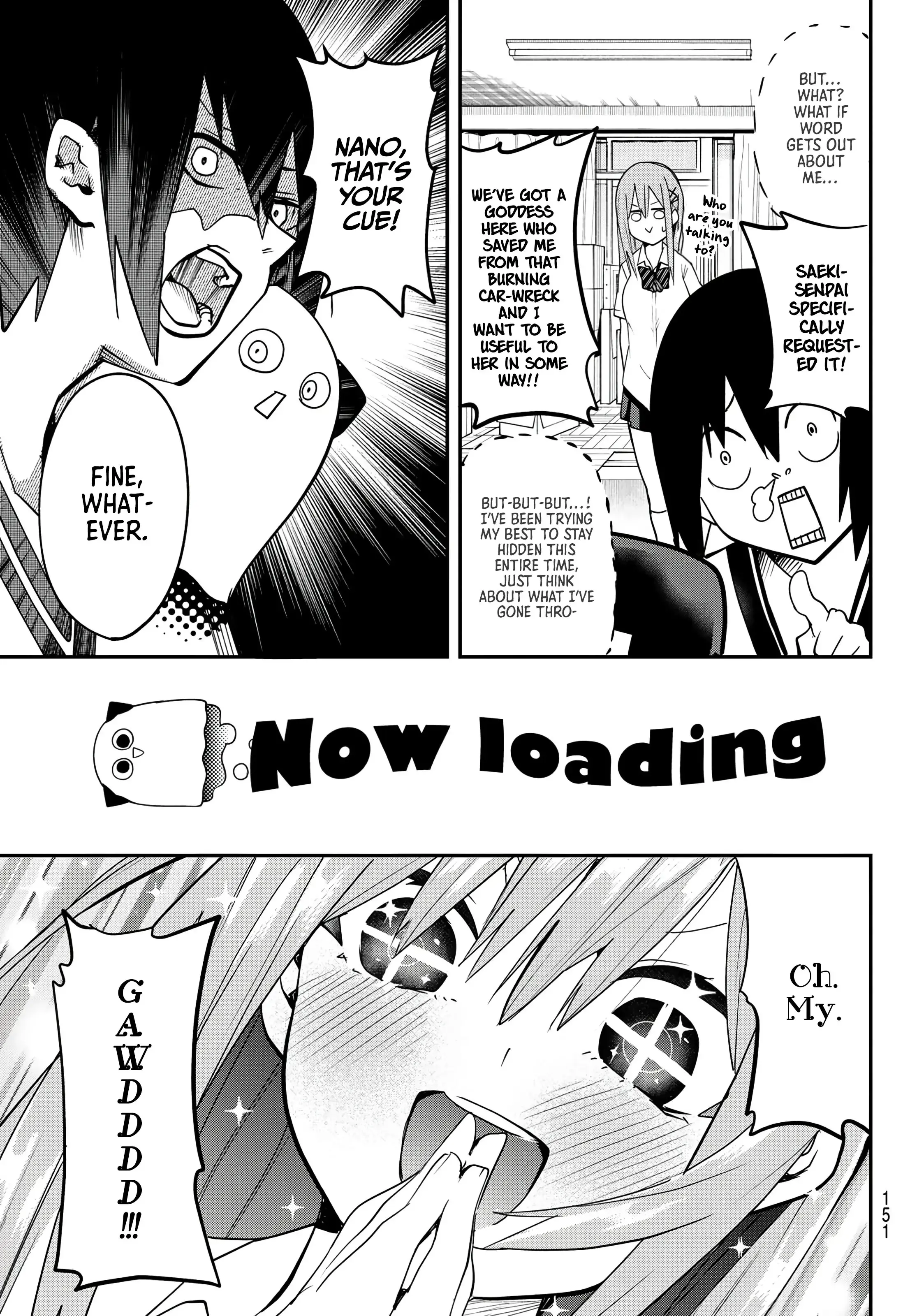 Read Yumene Connect Manga Online