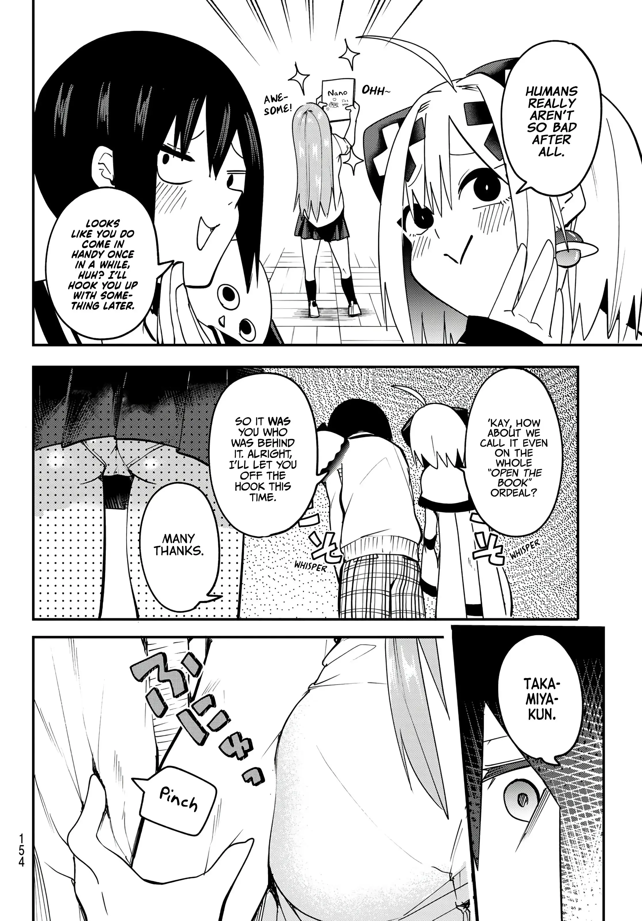 Read Yumene Connect Manga Online