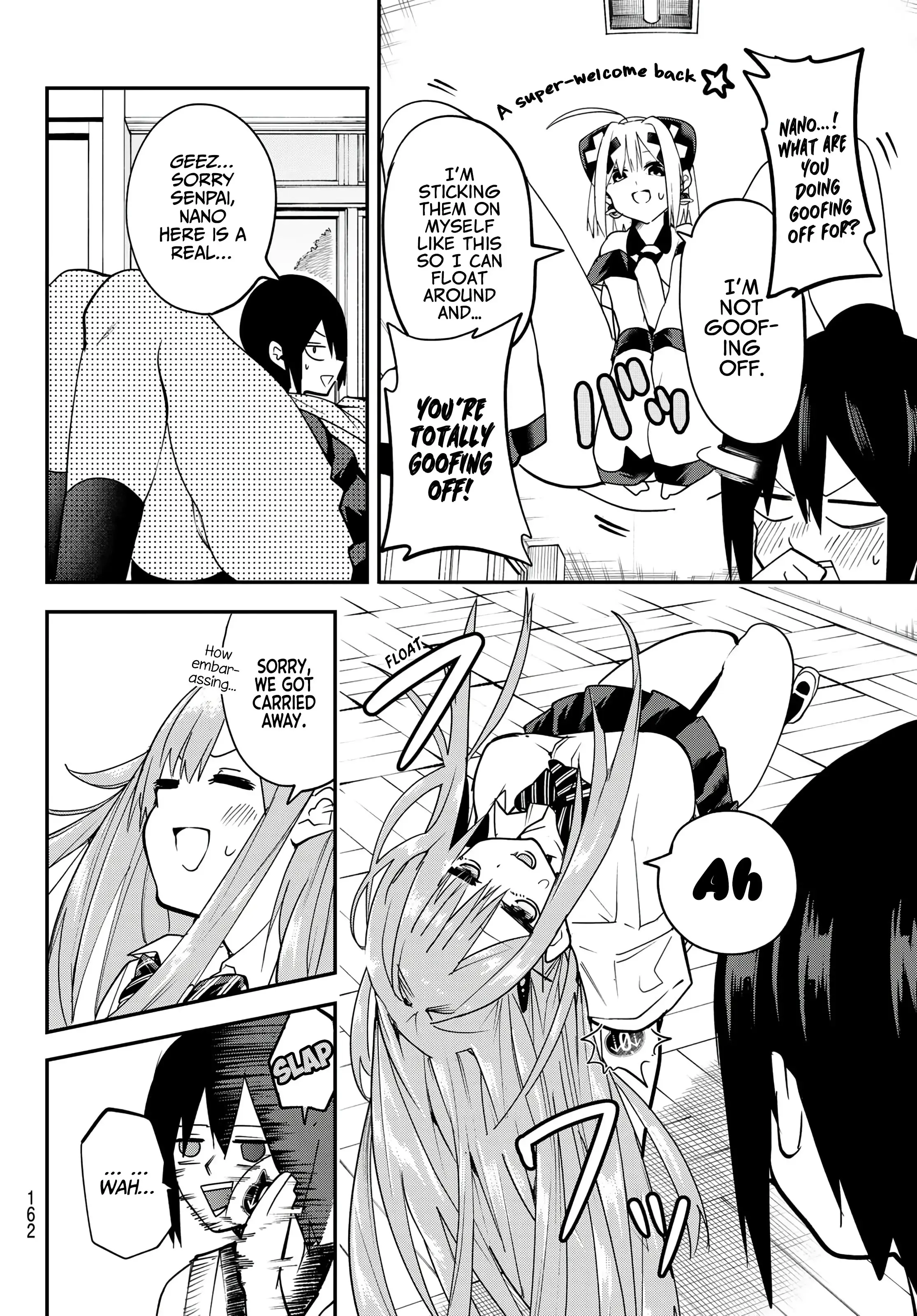 Read Yumene Connect Manga Online