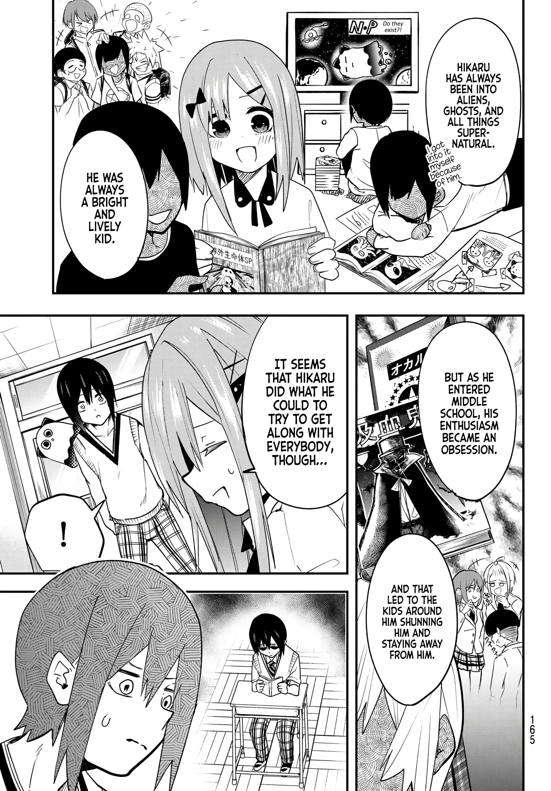 Read Yumene Connect Manga Online