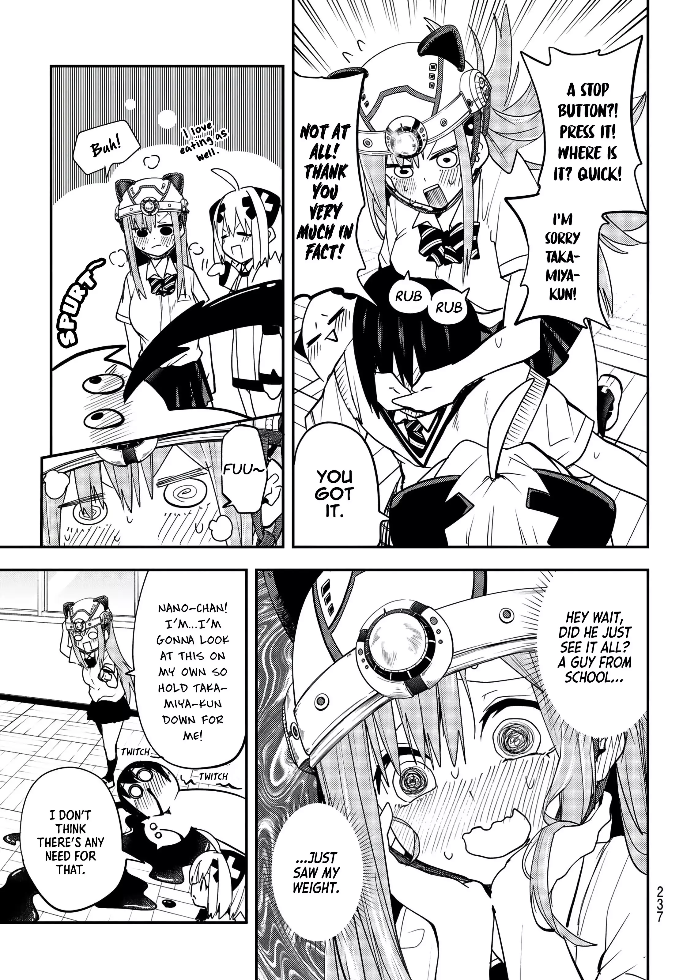 Read Yumene Connect Manga Online