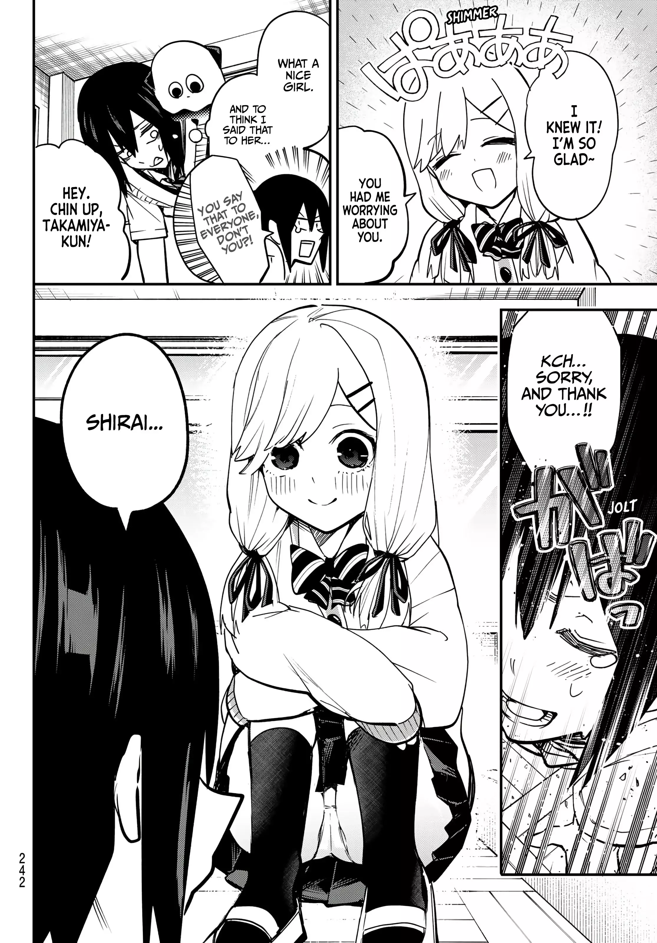 Read Yumene Connect Manga Online