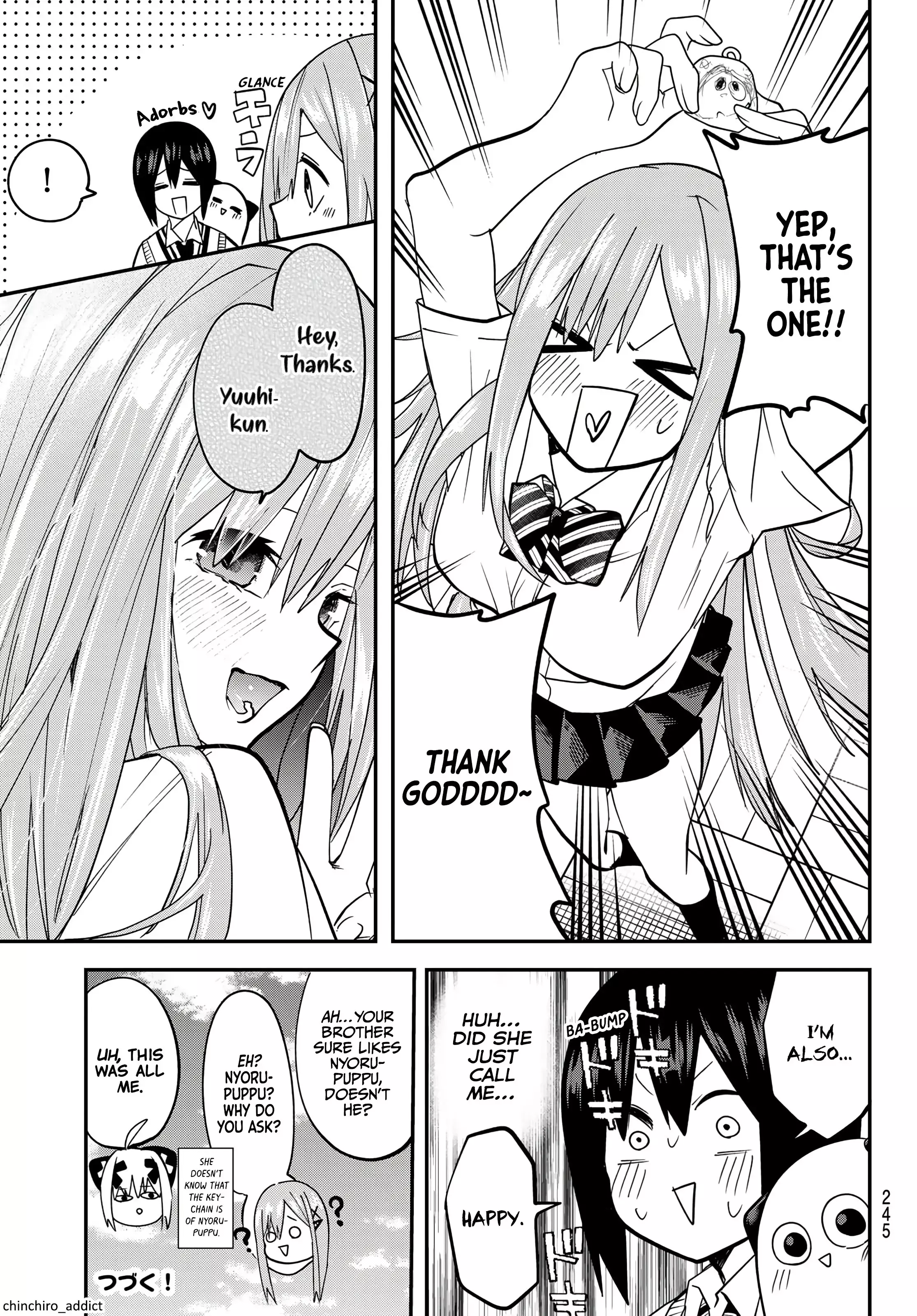 Read Yumene Connect Manga Online