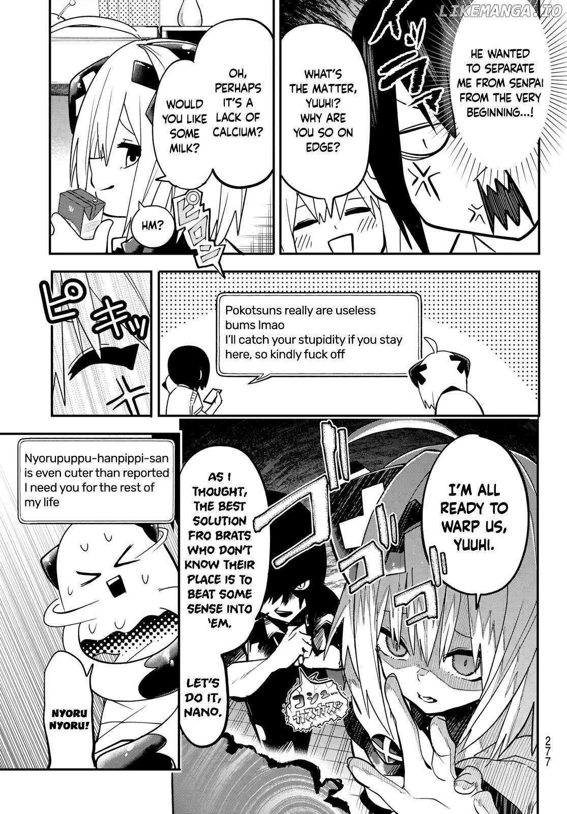 Read Yumene Connect Manga Online