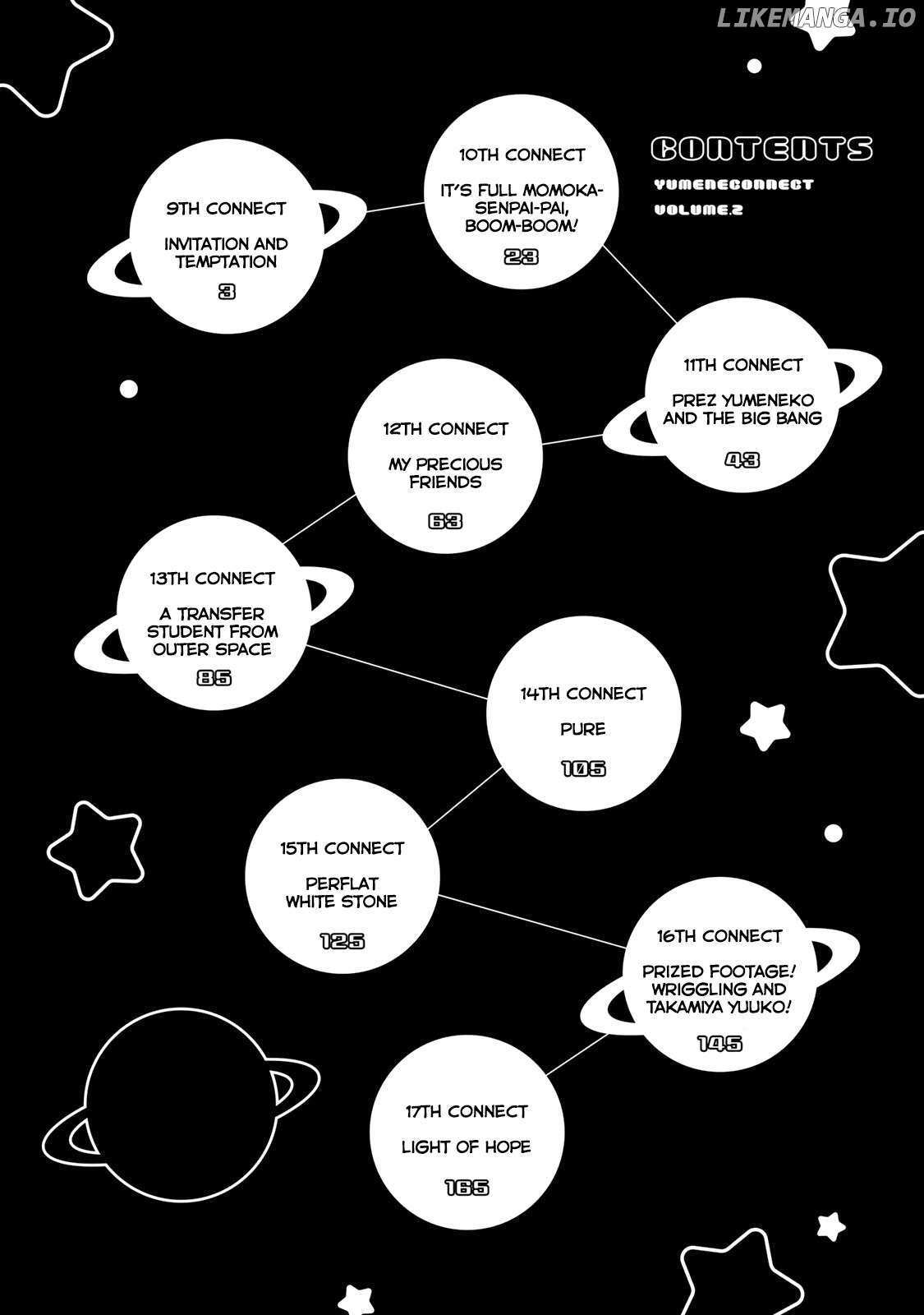 Read Yumene Connect Manga Online