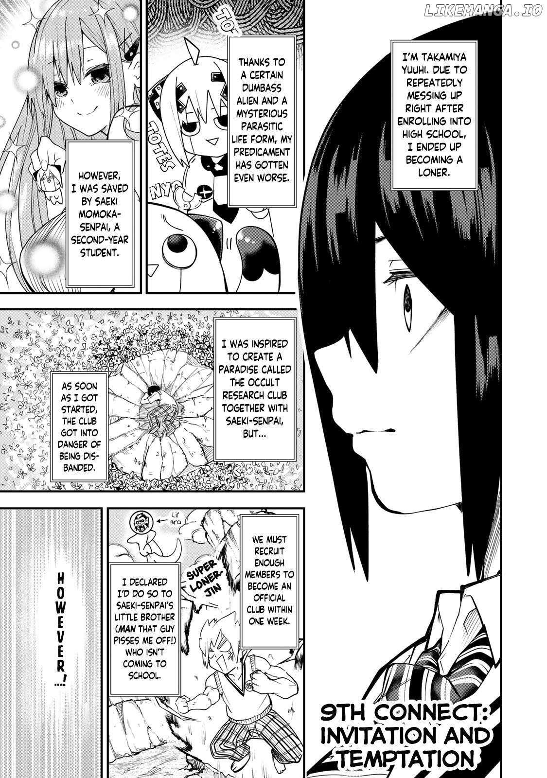 Read Yumene Connect Manga Online