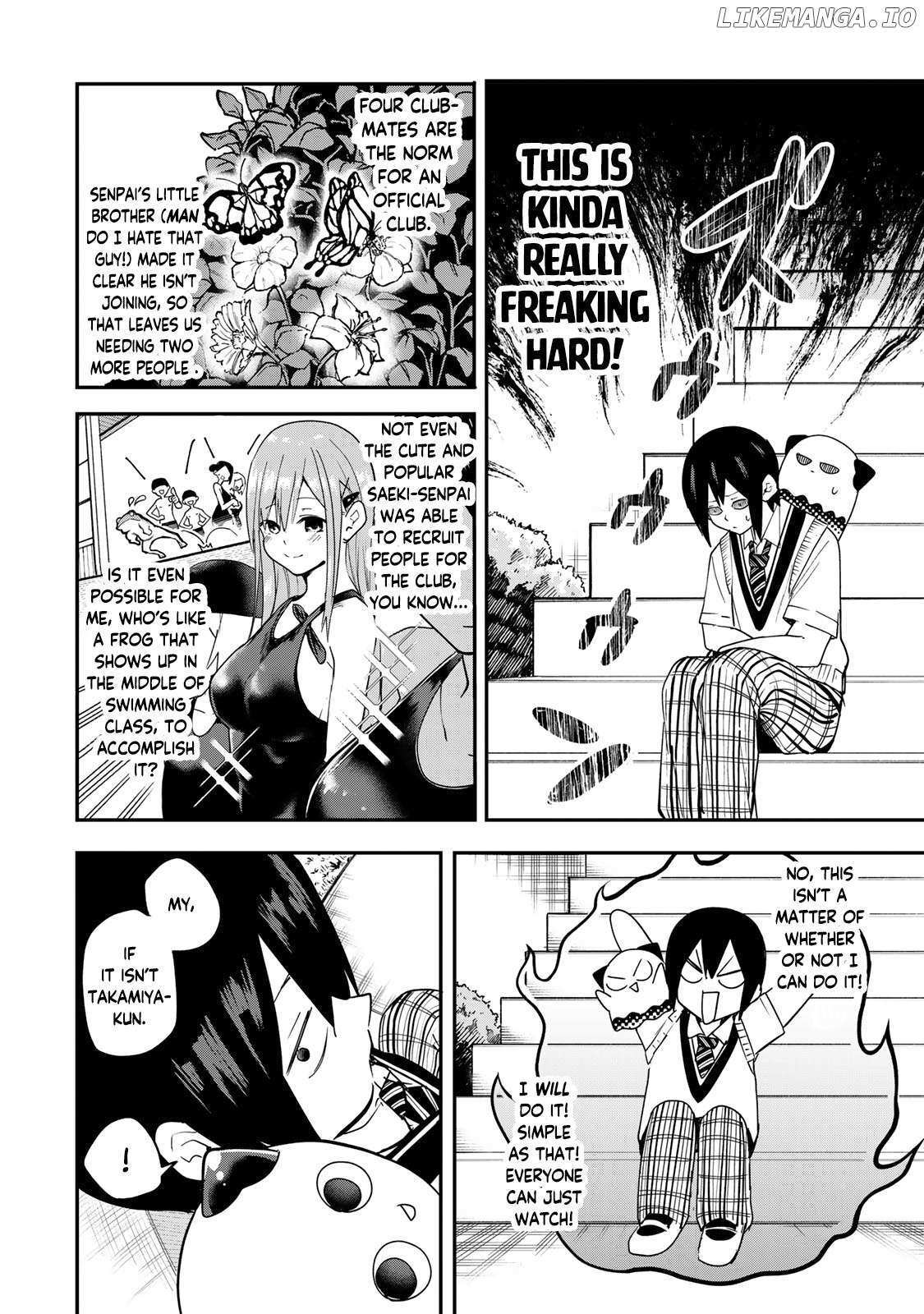 Read Yumene Connect Manga Online