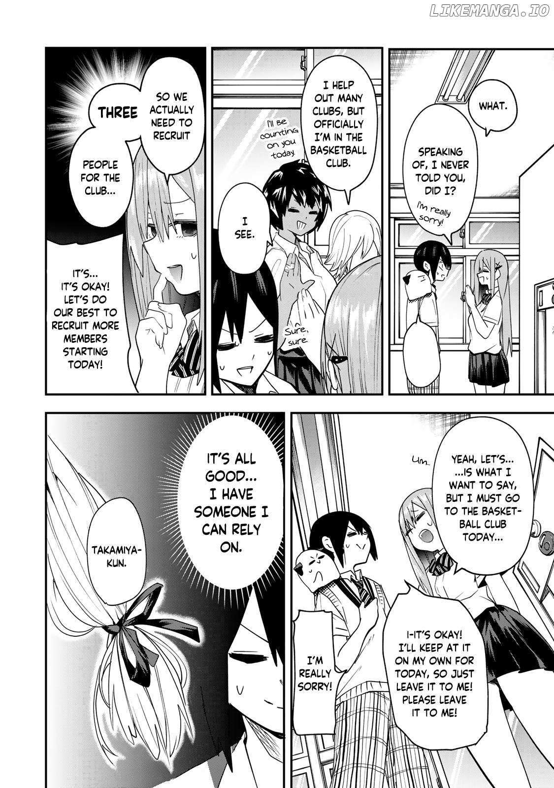 Read Yumene Connect Manga Online