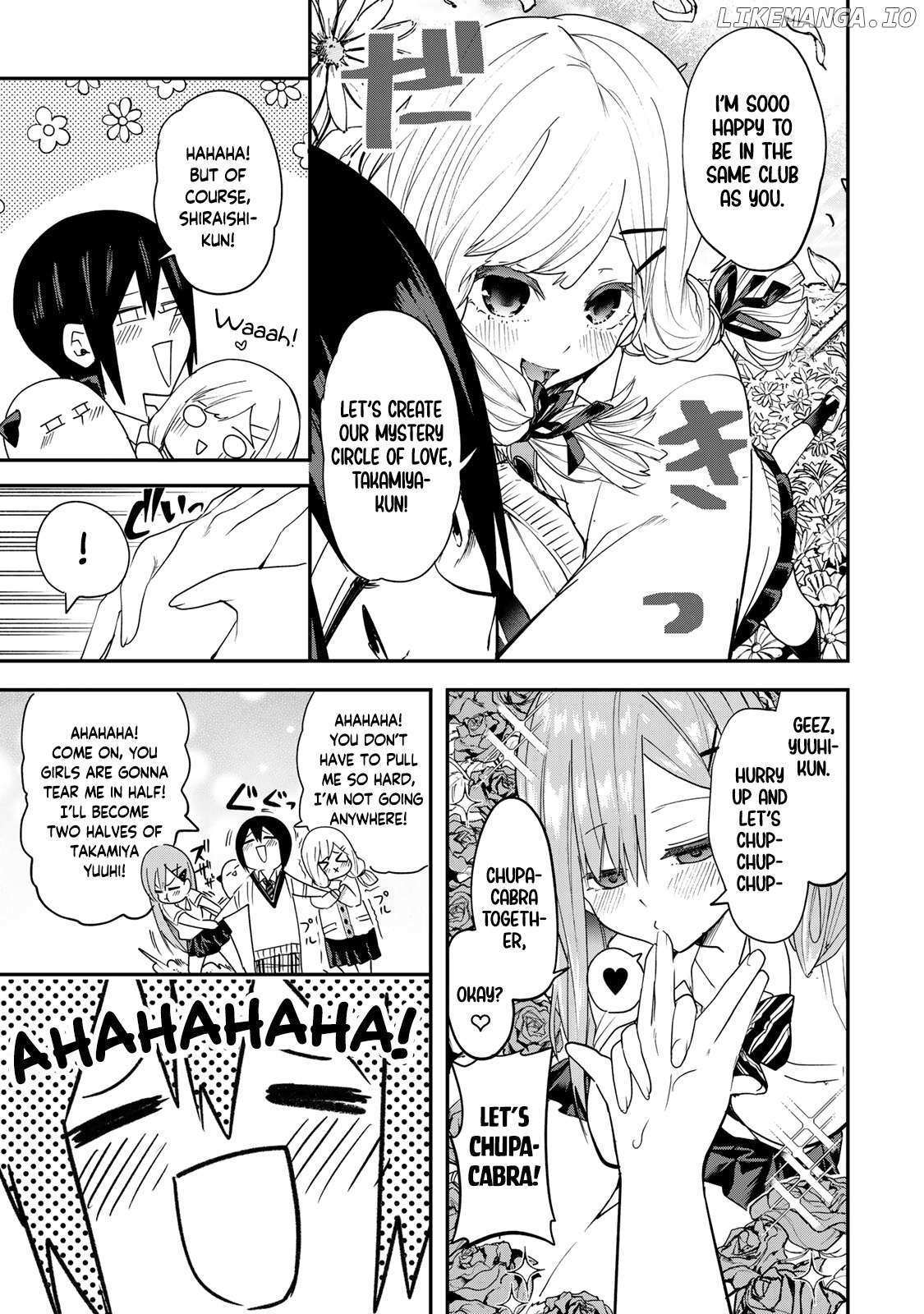 Read Yumene Connect Manga Online