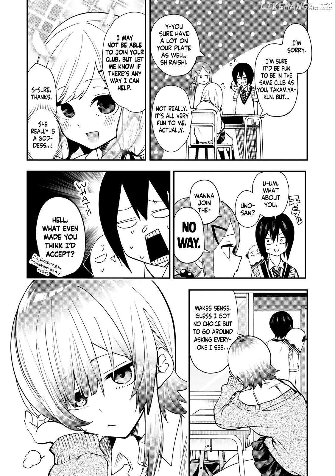 Read Yumene Connect Manga Online