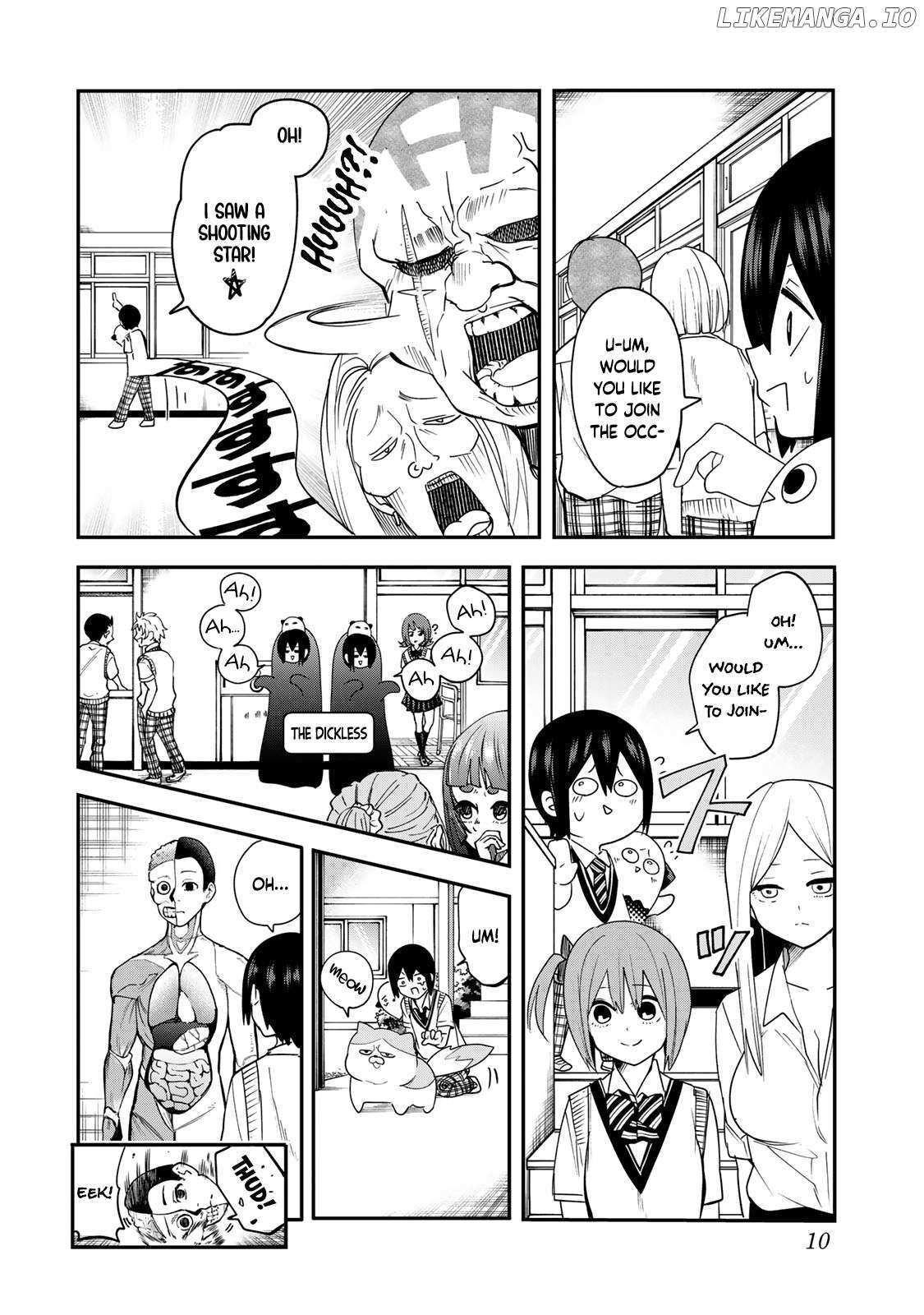 Read Yumene Connect Manga Online