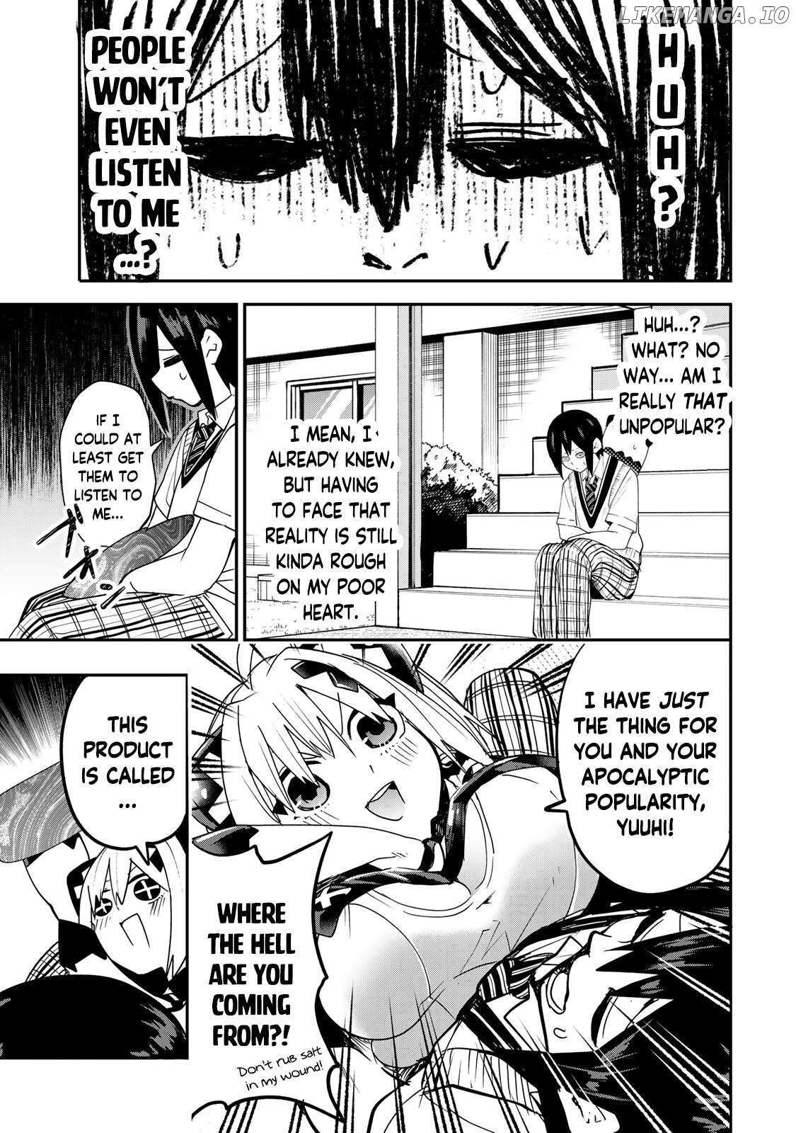 Read Yumene Connect Manga Online