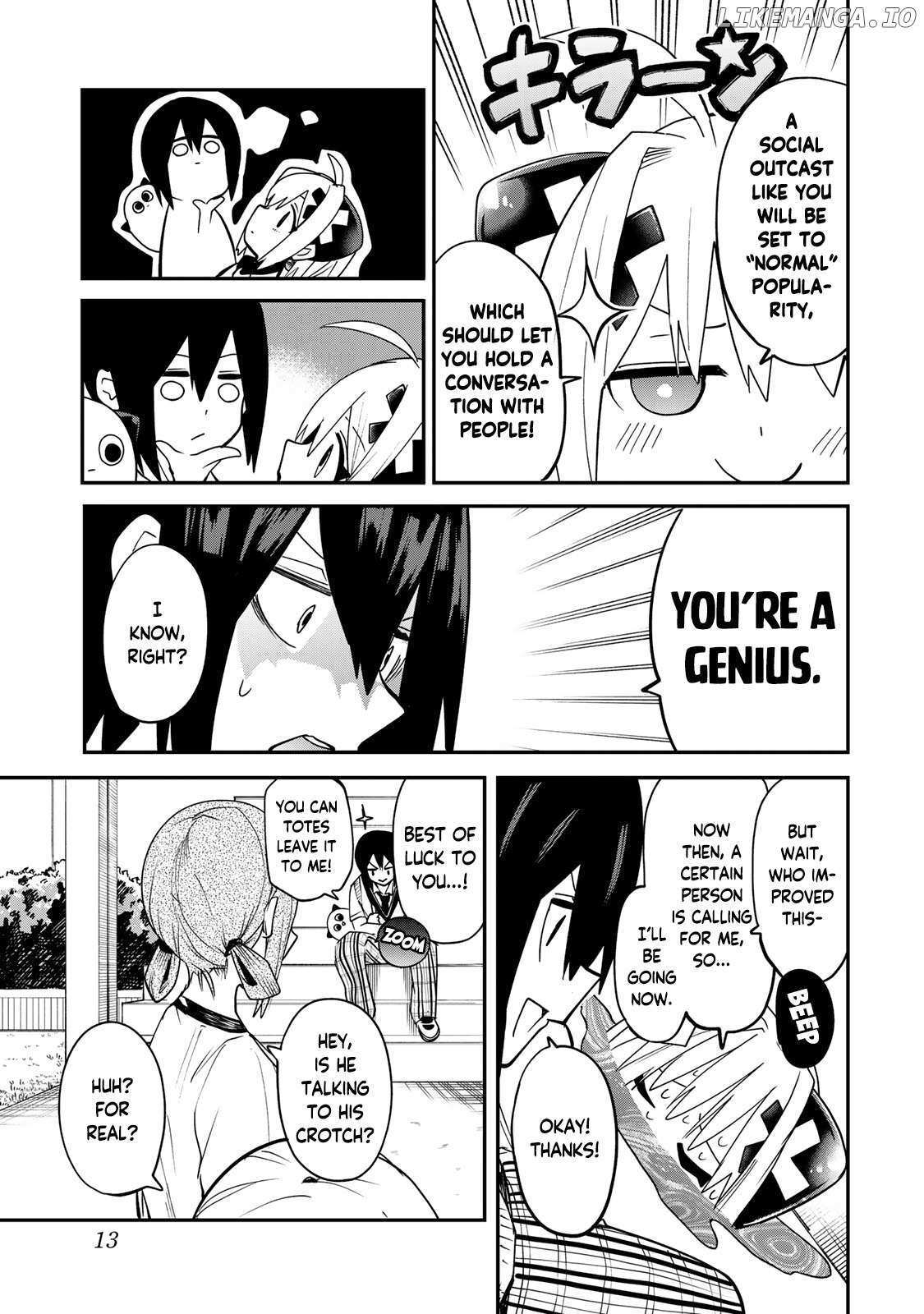 Read Yumene Connect Manga Online