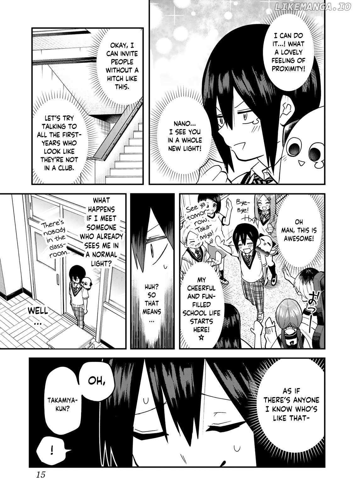 Read Yumene Connect Manga Online