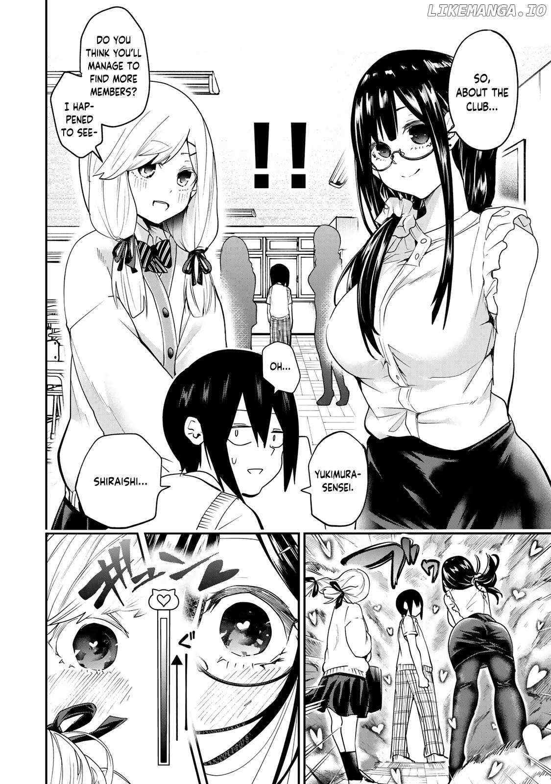 Read Yumene Connect Manga Online