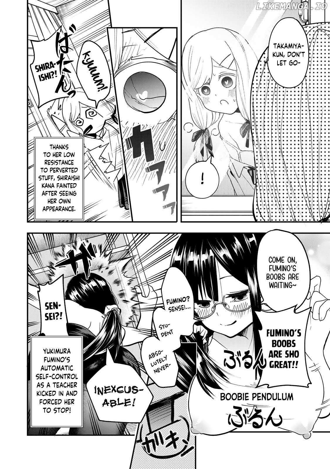 Read Yumene Connect Manga Online