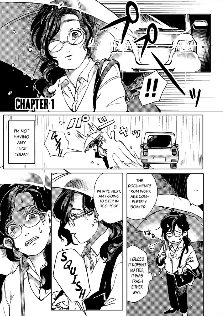 Read Yumi to Kurumi Manga Online