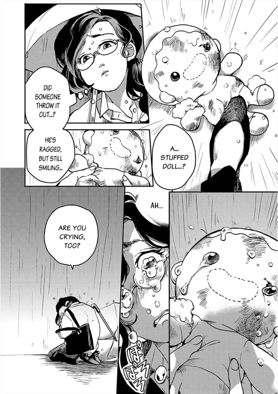 Read Yumi to Kurumi Manga Online