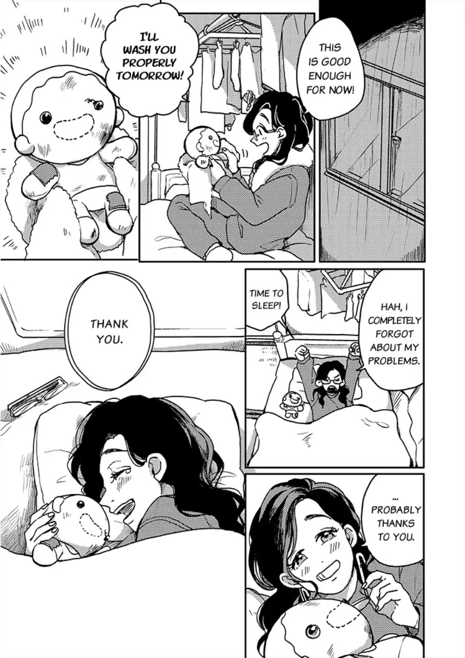 Read Yumi to Kurumi Manga Online