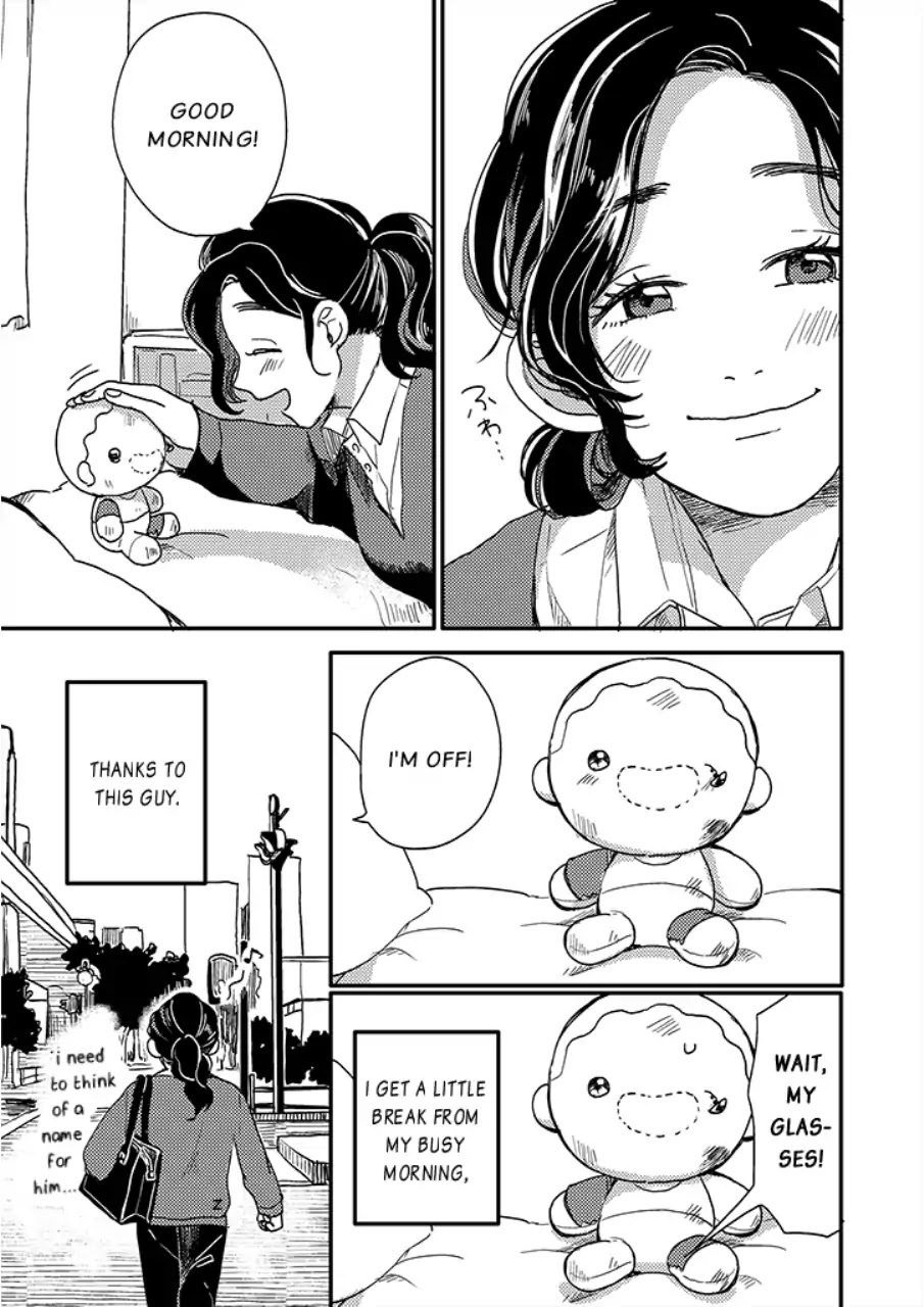 Read Yumi to Kurumi Manga Online