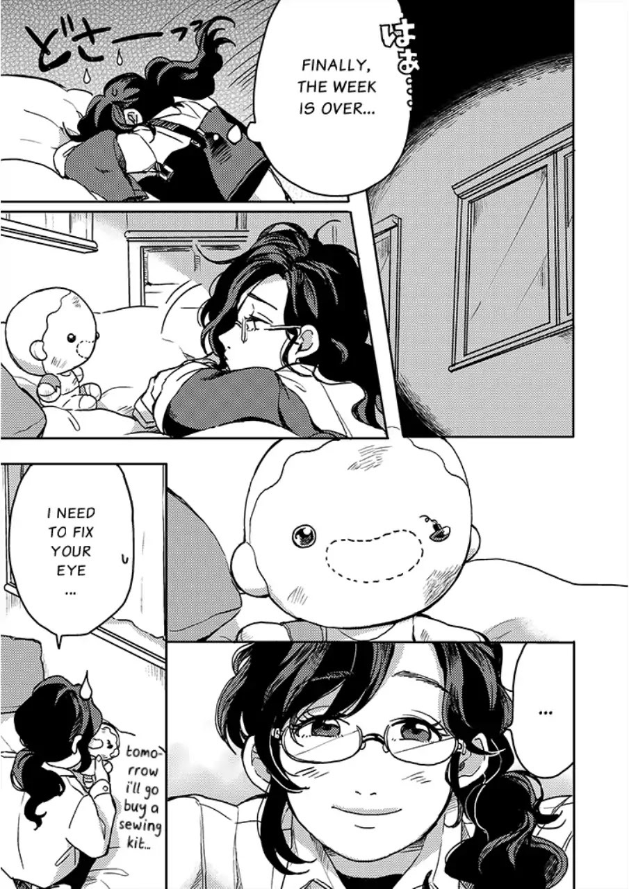 Read Yumi to Kurumi Manga Online