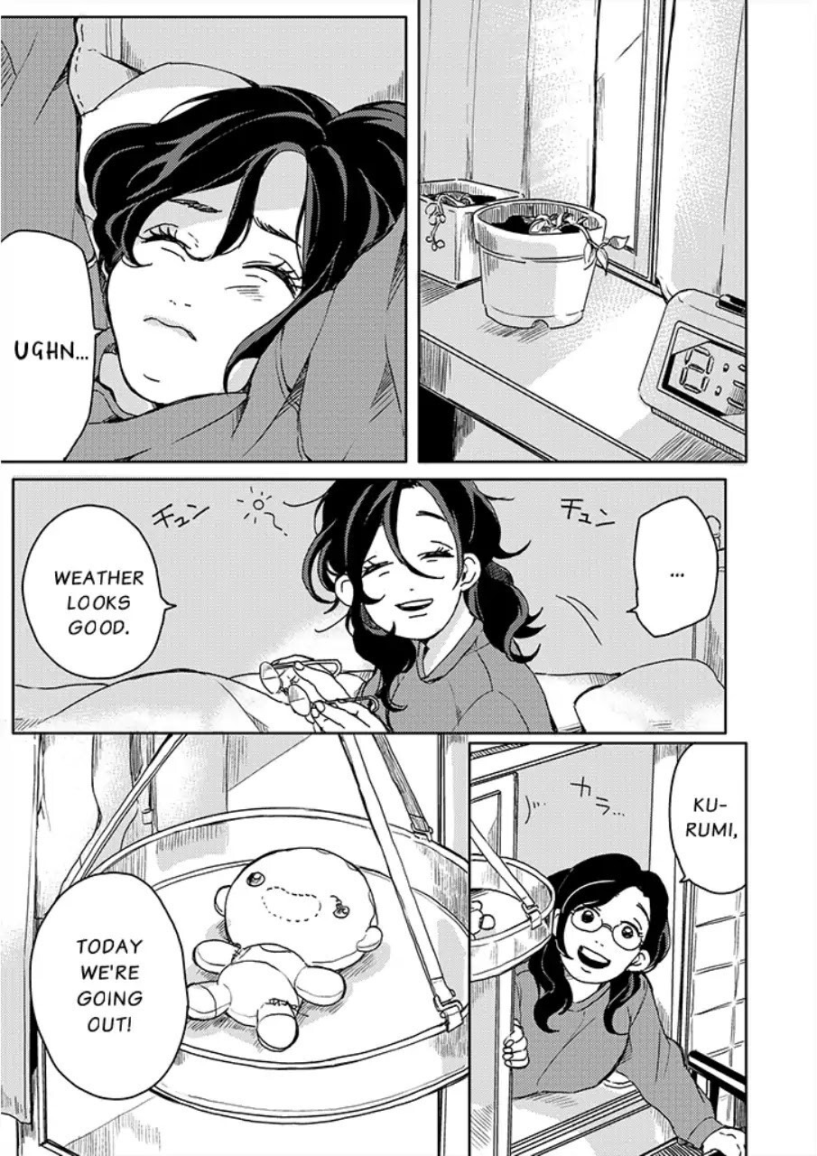 Read Yumi to Kurumi Manga Online