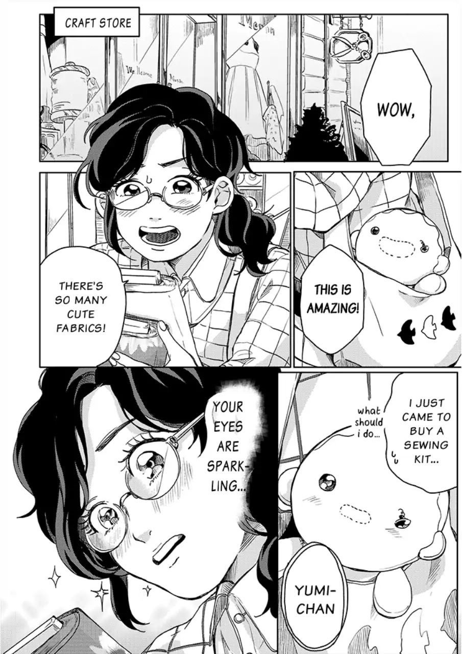 Read Yumi to Kurumi Manga Online