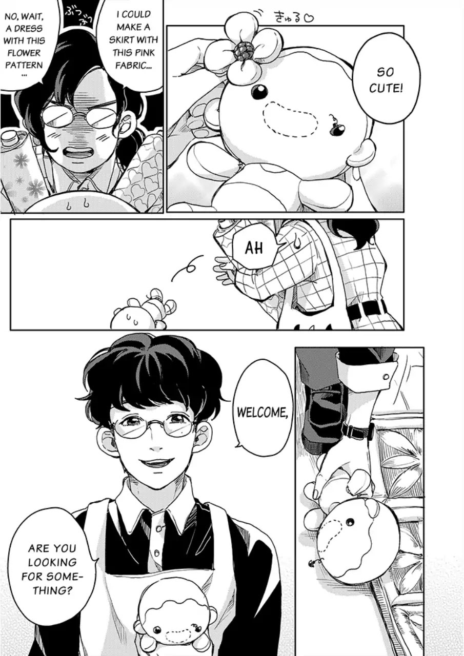 Read Yumi to Kurumi Manga Online