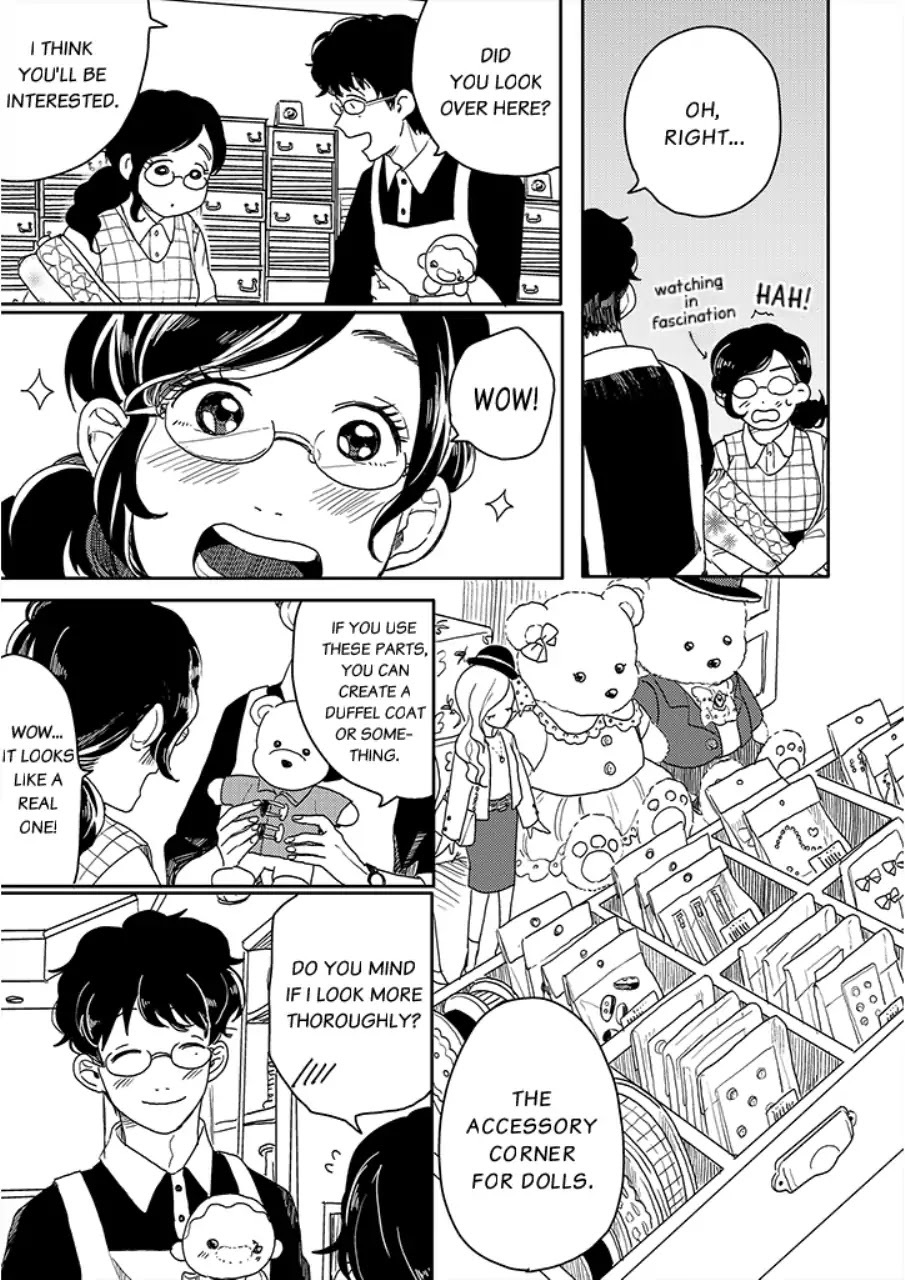 Read Yumi to Kurumi Manga Online