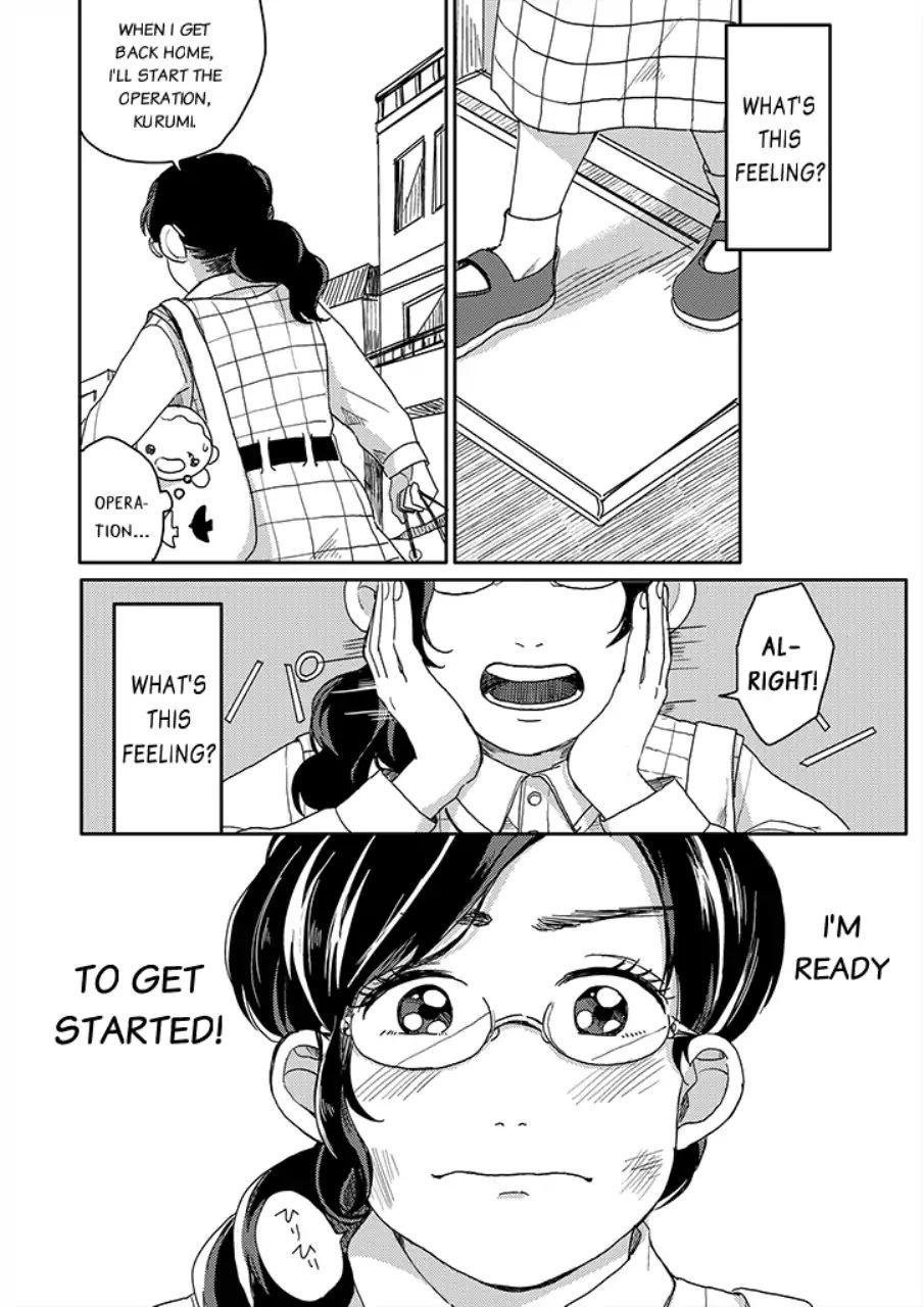 Read Yumi to Kurumi Manga Online