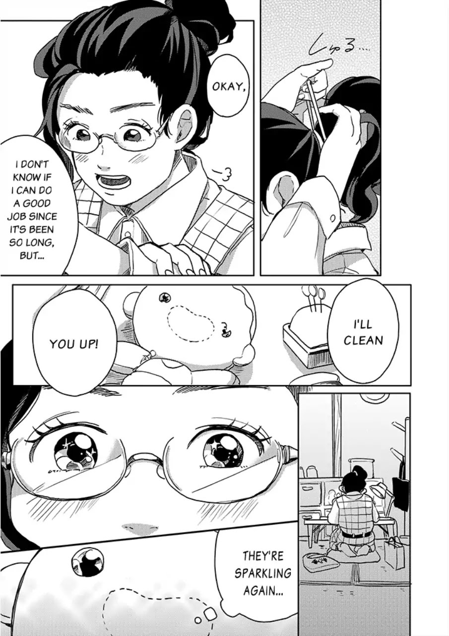 Read Yumi to Kurumi Manga Online