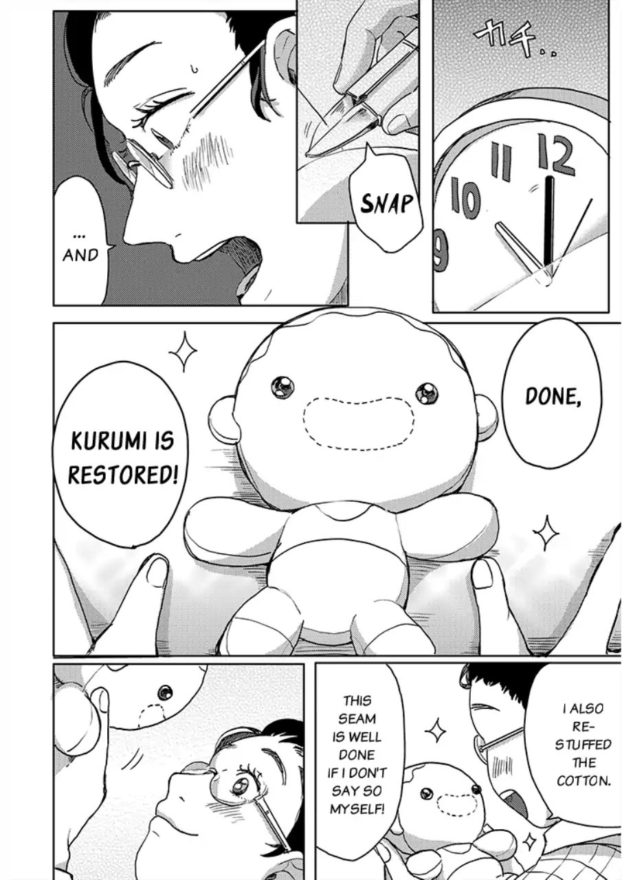 Read Yumi to Kurumi Manga Online