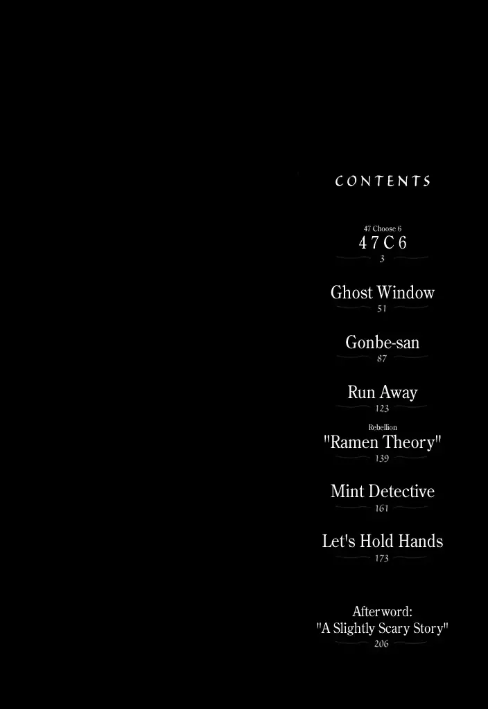 Read Yurei Mado Manga Online