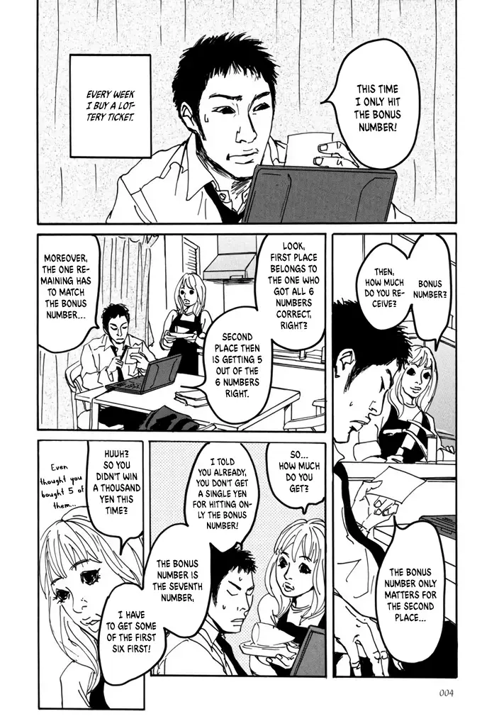 Read Yurei Mado Manga Online