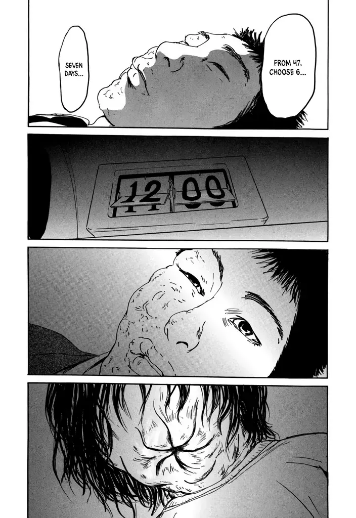 Read Yurei Mado Manga Online