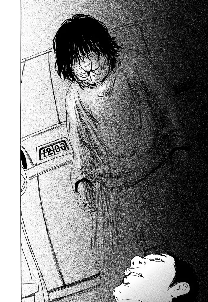Read Yurei Mado Manga Online