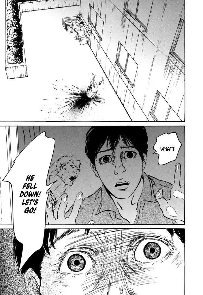 Read Yurei Mado Manga Online