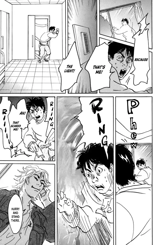 Read Yurei Mado Manga Online