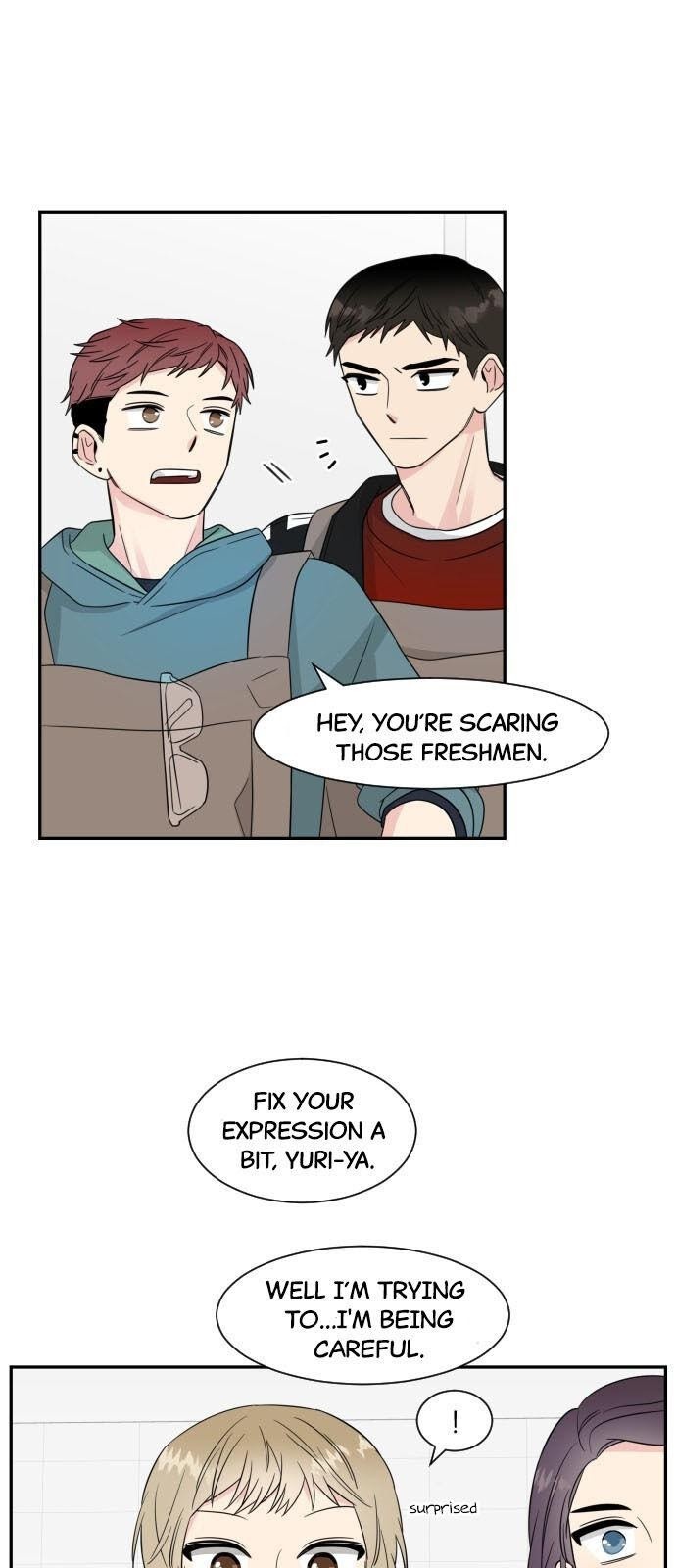 Read Yuri and Yuri and Yuri Manga Online