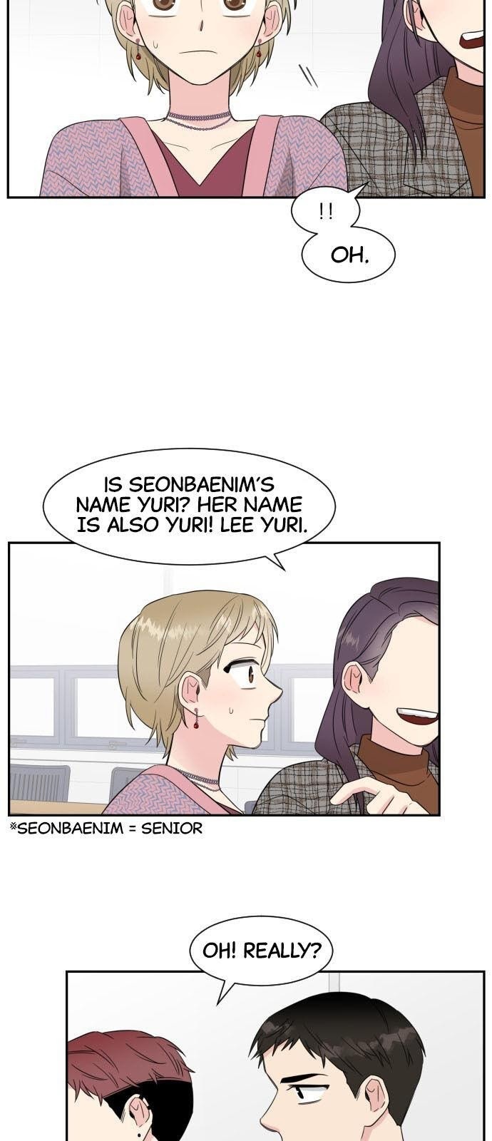 Read Yuri and Yuri and Yuri Manga Online