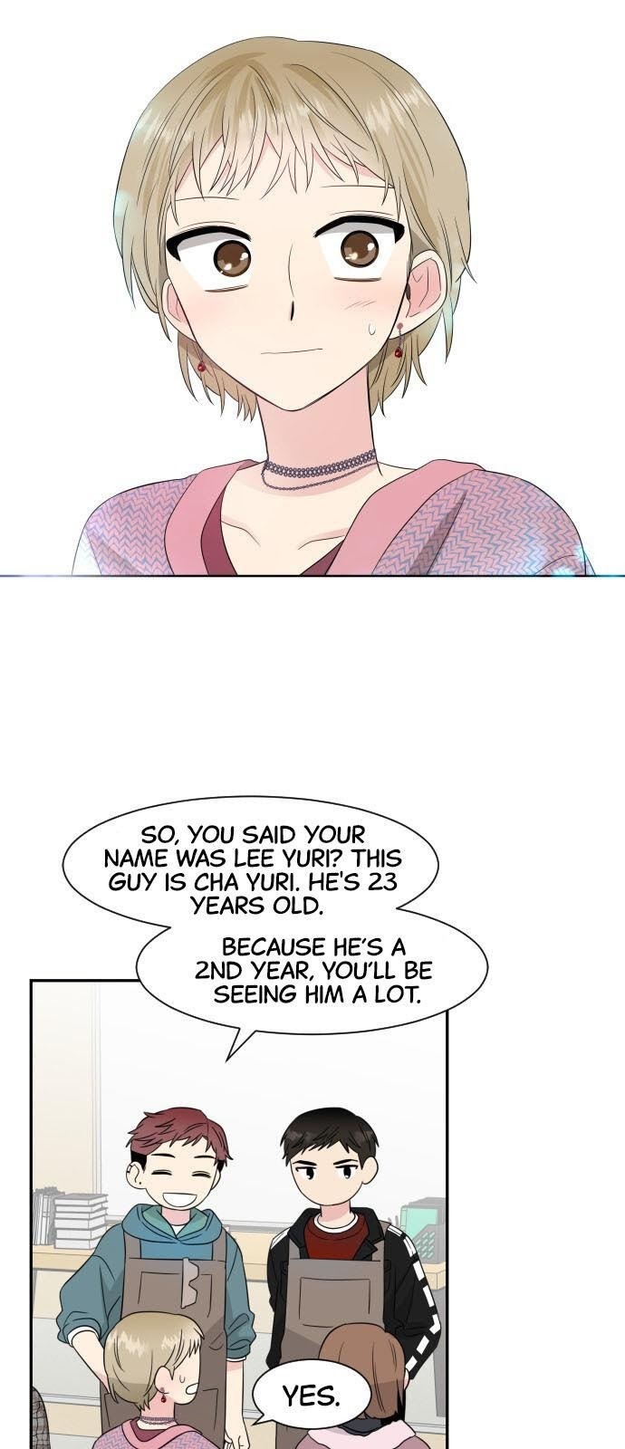 Read Yuri and Yuri and Yuri Manga Online