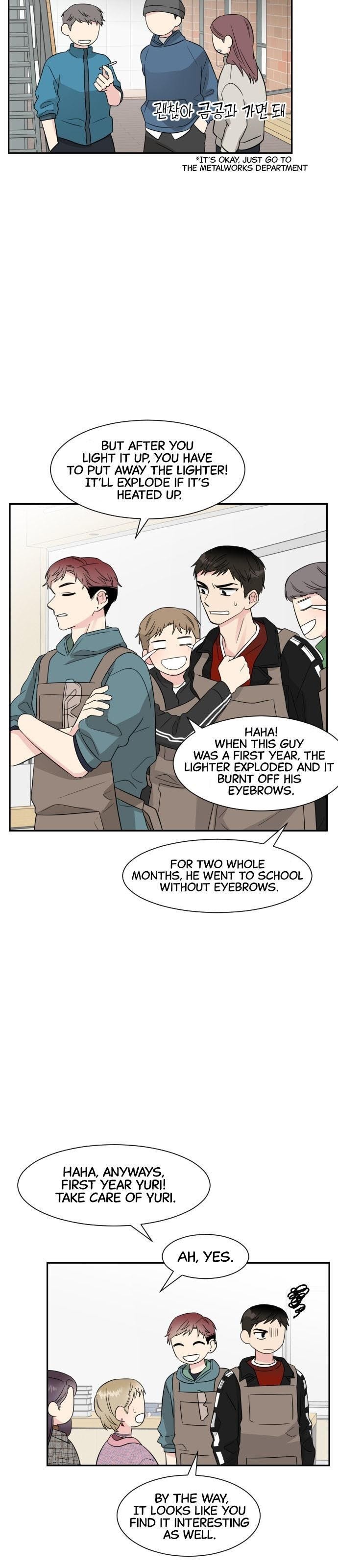 Read Yuri and Yuri and Yuri Manga Online