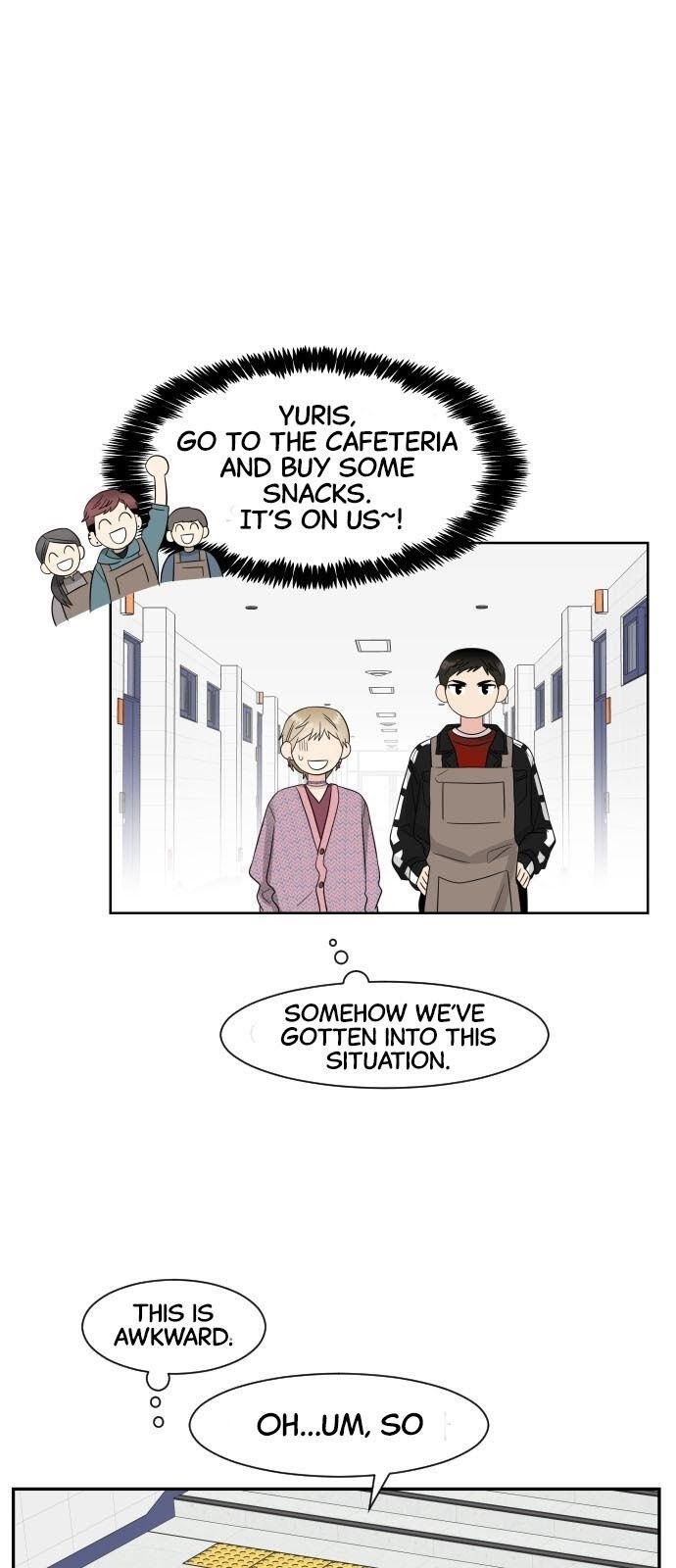 Read Yuri and Yuri and Yuri Manga Online